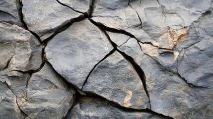 Cracked Stone Texture