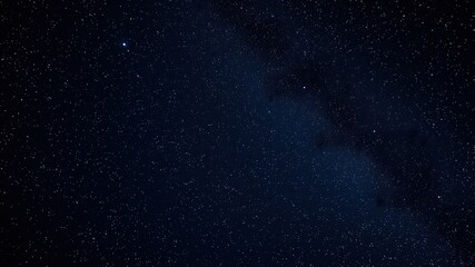 Fototapeta premium Starry Summer Night Sky, Celestial Illustrations for Relaxation