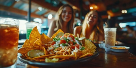 A Cozy Night Out with Mexican Cuisine