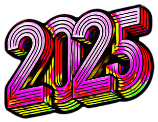 2025,New Year's ,New Year,Firework Display, Happiness, Firework - Explosive Material ,Countdown, New Year Card, Party Achievement, Anniversary, Celebration, Chee ,abstract background with lines