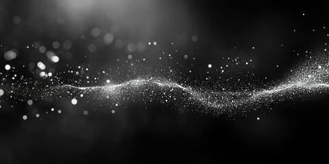 Obraz premium Astrophotography Art - Stellar Spiral Nebula