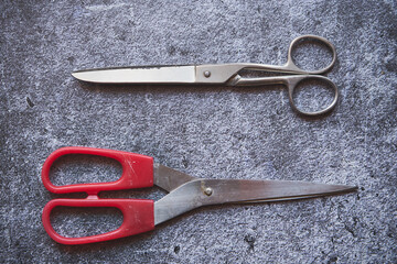 przybory krawieckie © Marcin Łazarczyk