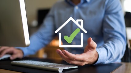 Home Purchase, Approved, Real Estate, Property, Housing, Mortgage, Online, Digital, Technology