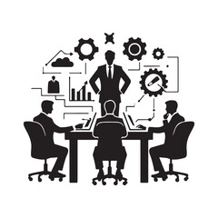 business people meeting