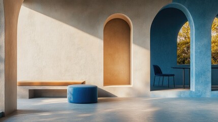 Modern Architecture Interior