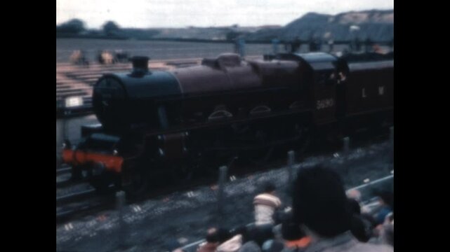 Jubilee Class Locomotive 1980