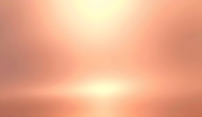 Fototapeta premium Rose gold gradient background