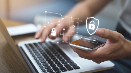 Cybersecurity: Protecting Digital Assets with Enhanced Security Measures