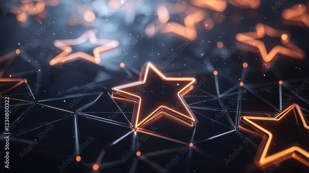Poster captivating celestial fractal patterns ignite the imagination with mesmerizing luminous shapes and v