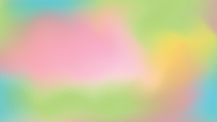 Abstract Pastel Glass Texture Background with Soft Color Transitions