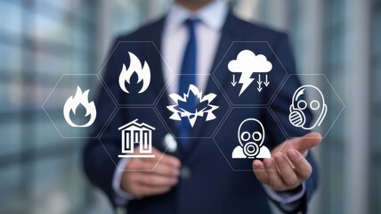 Risk Management and Business Insurance: Protecting Your Assets from Catastrophes