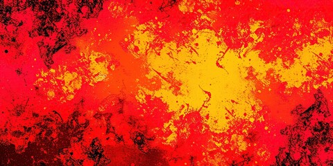 Grunge Backgrounds - Bold Colors, Sharp Details