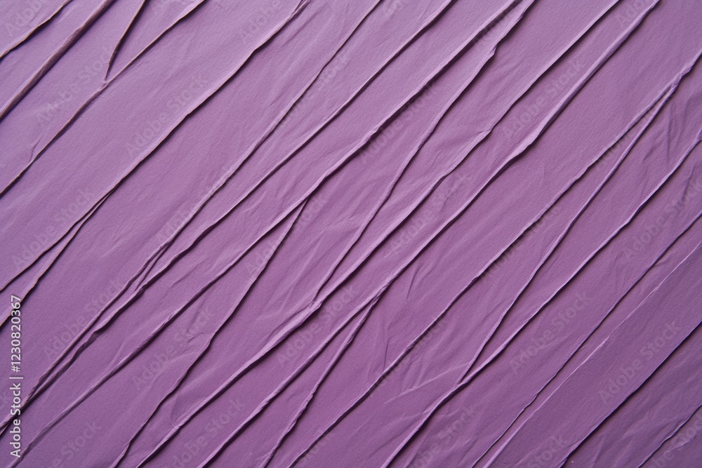 Poster vibrant purple surface featuring dynamic diagonal texture lines, creating an engaging abstract backg