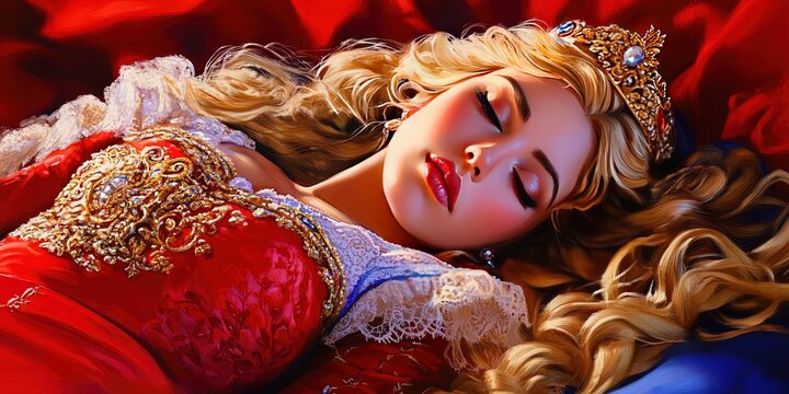 Sleeping Beauty Fairytale Images – Browse 7,648 Stock Photos
