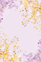 Islamic Muslim Arabian style pattern background