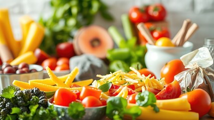 Weight Loss Diet - Healthy Lifestyle Transformation