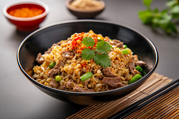  aromatic thai boat noodles