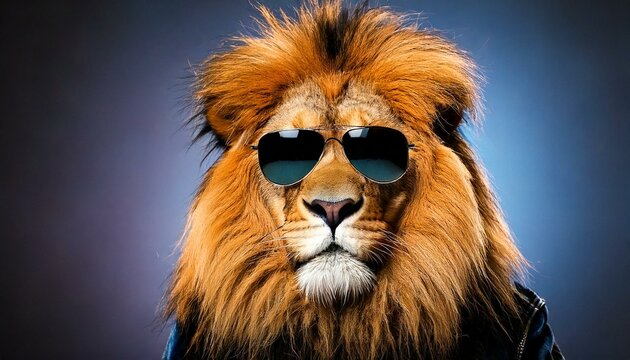 lion confidence