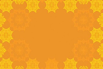 Fototapeta premium Islamic Muslim Arabian style pattern background
