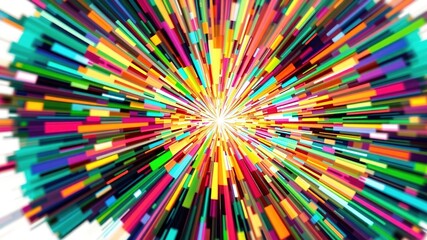 Geometric Molecular Structure Abstract Science Background