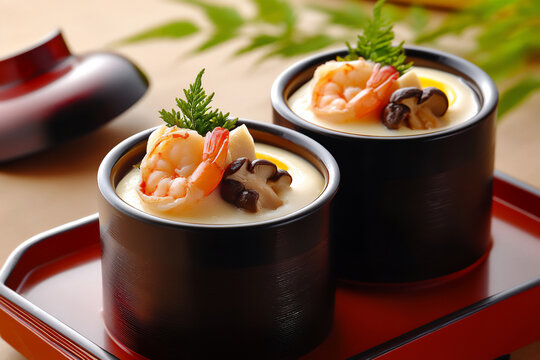  delicious japanese chawanmushi