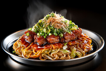  delicious japanese okonomiyaki