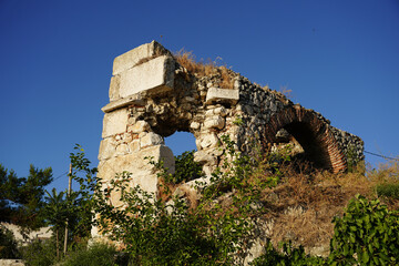 Old Building in Golyazi Town, Bursa, Turkiye
