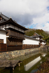 兵庫県・三日月藩乃井野陣屋物見櫓