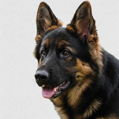 german shepherd dog