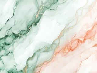 Abstract Watercolor with Gold Accents a Dynamic Fluid Art Texture Background