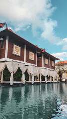 Waterfront Villa & Luxury Resort Accommodation 