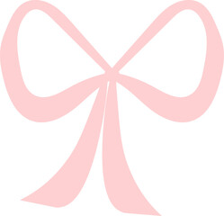 Handdrawn Decorative Bow