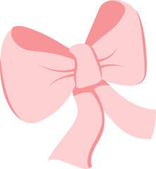 Handdrawn Decorative Bow