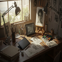 Image Photo Ideas Generative AI