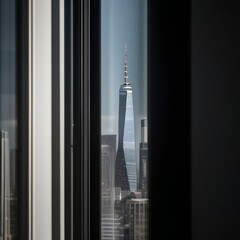 Modern building Background 