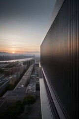 Fototapeta premium Modern building Background 