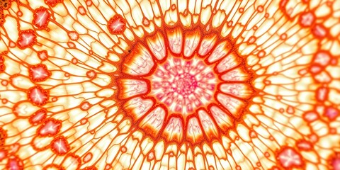 Plant Tissue Engineering: Structural Analysis for Bio-Inspired Design