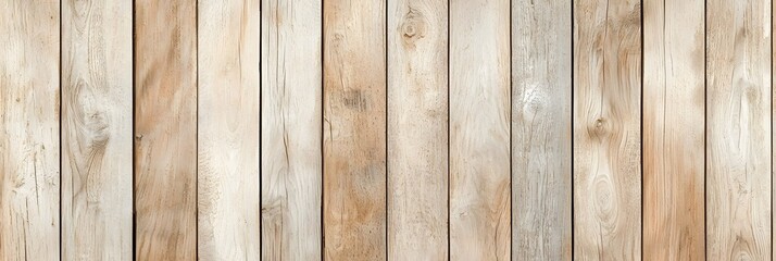 Obraz premium Weathered aged wooden plank or panel background with detailed rustic texture natural wood grain pattern and warm brown tones Blank clean and minimal design suitable for home office or cottage decor
