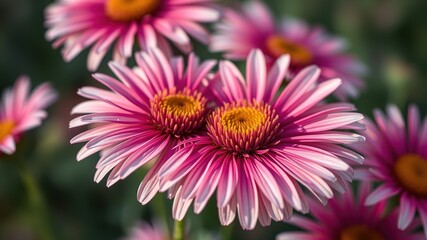 Everlasting Daisies & Strawflowers - Stunning Floral Photography