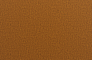 Smooth Orange Woven Linen Fabric Texture 6K Seamless

