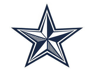 Obraz premium star icon illustration