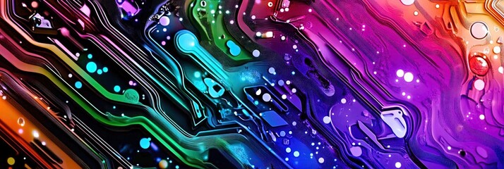 intergalactic circuitry