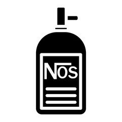 nos Solid icon