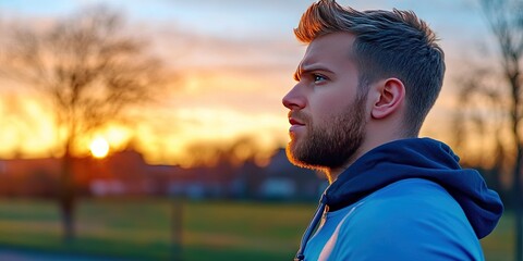 fitness technology concept featuring exercise augmented by gadgetry and tech