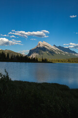 Vermilion Lakes, Banff National Park, Canada