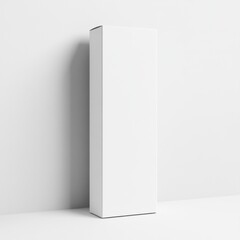 Naklejka premium Blank game box mockup