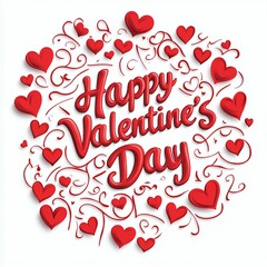 Romantic Valentine's Day Wallpaper &ndash; Beautiful Love-Themed Backgrounds for a Festive and Heartwarming&nbsp;Atmosphere