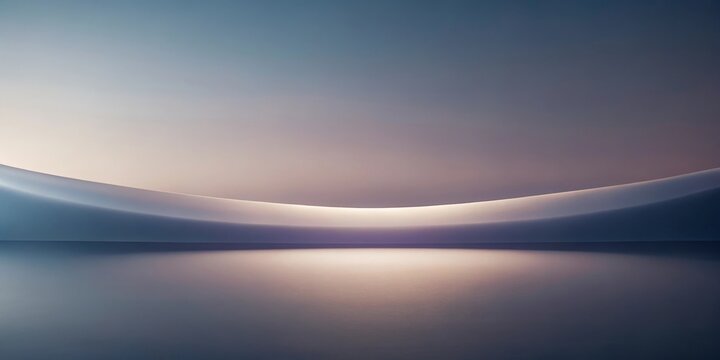 Abstract Landscape Wallpaper