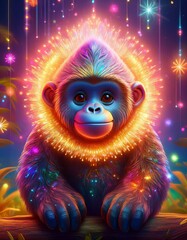 Fototapeta premium Gorilla
