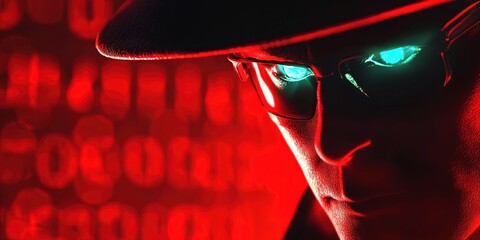 spyware concept